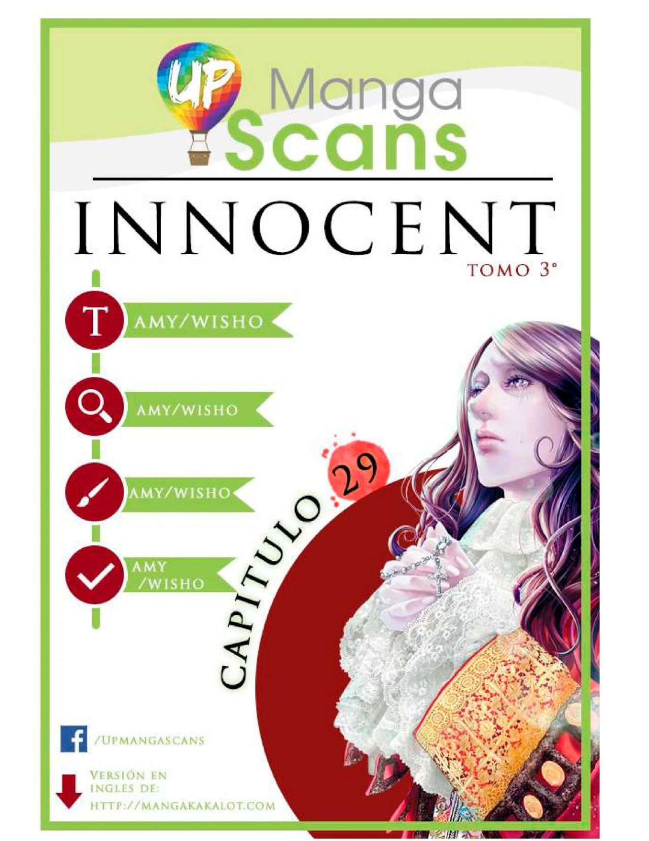 Read Innocent (es) Manga Online