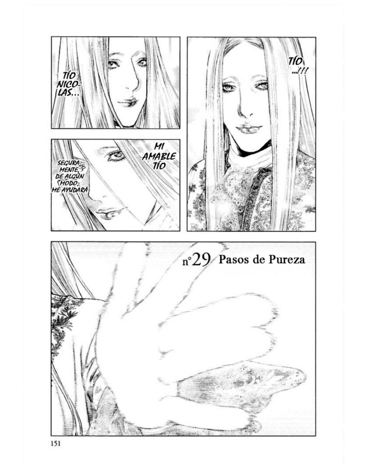 Read Innocent (es) Manga Online