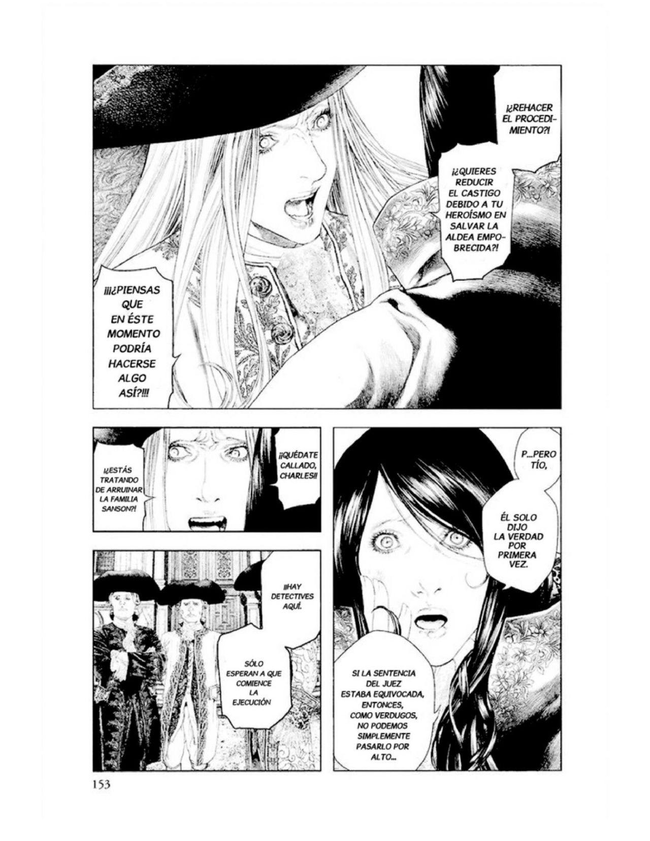 Read Innocent (es) Manga Online