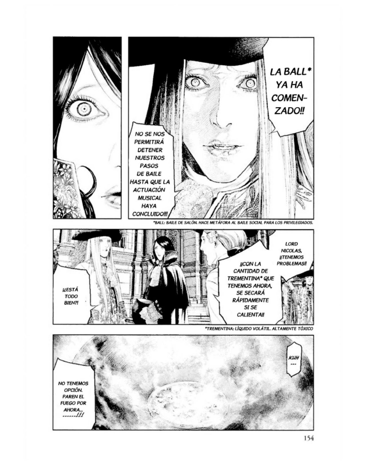 Read Innocent (es) Manga Online