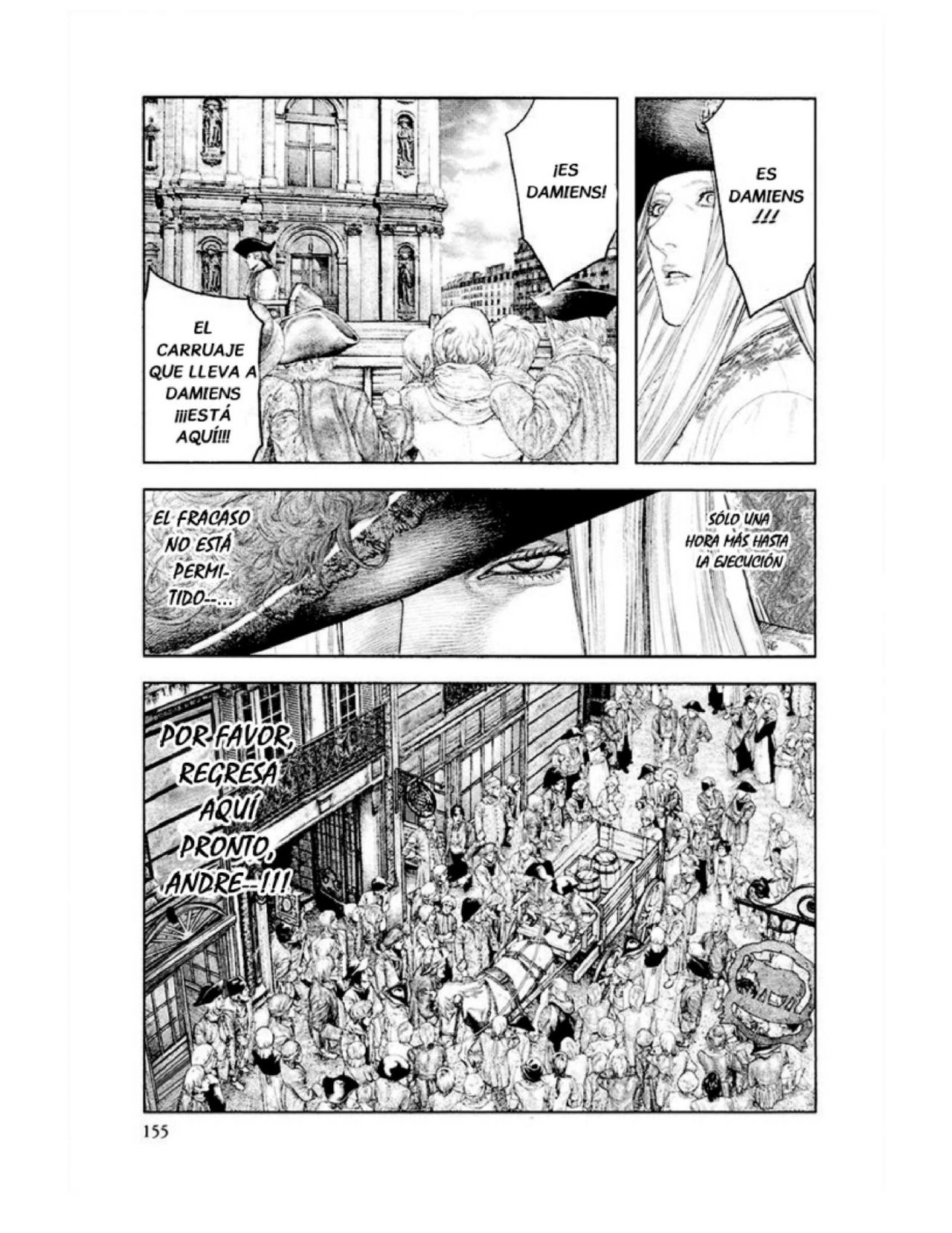 Read Innocent (es) Manga Online