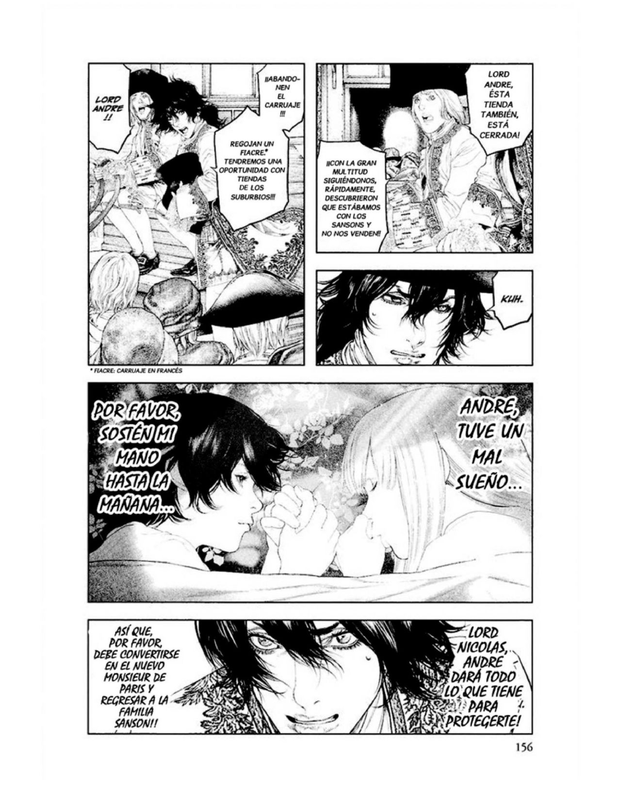 Read Innocent (es) Manga Online