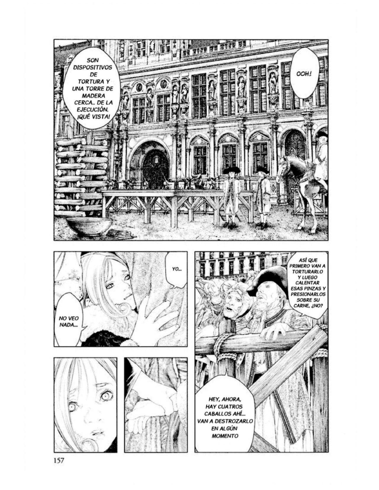 Read Innocent (es) Manga Online