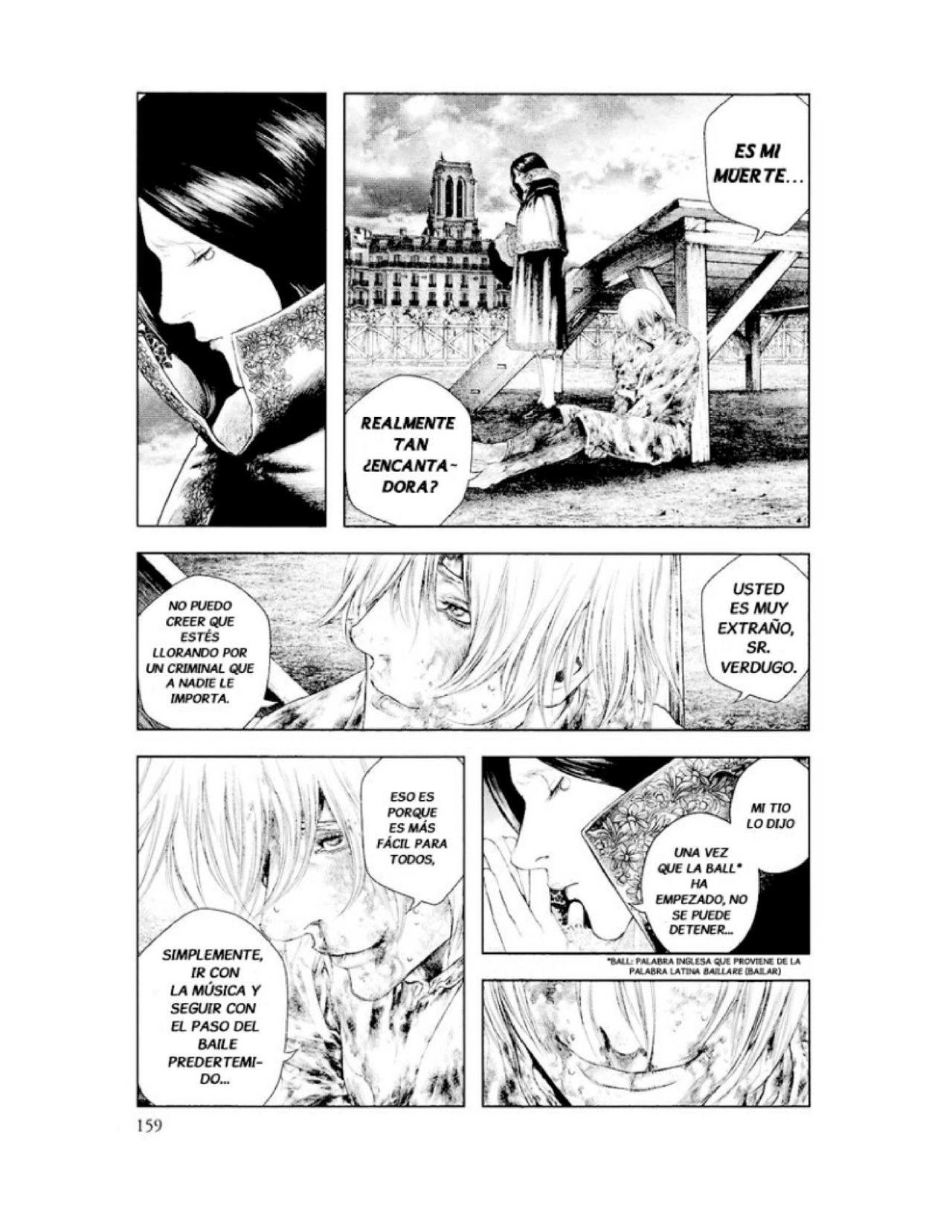Read Innocent (es) Manga Online