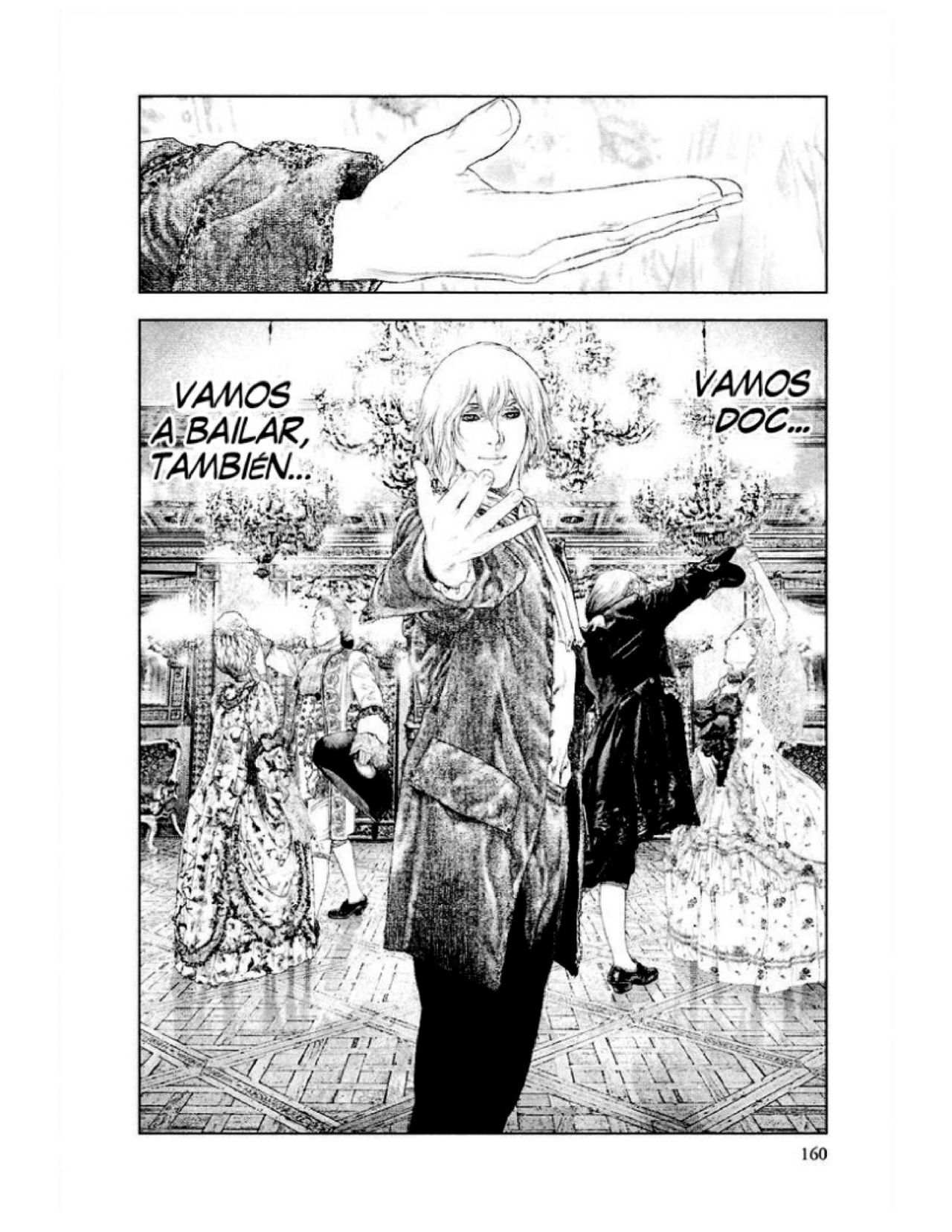 Read Innocent (es) Manga Online