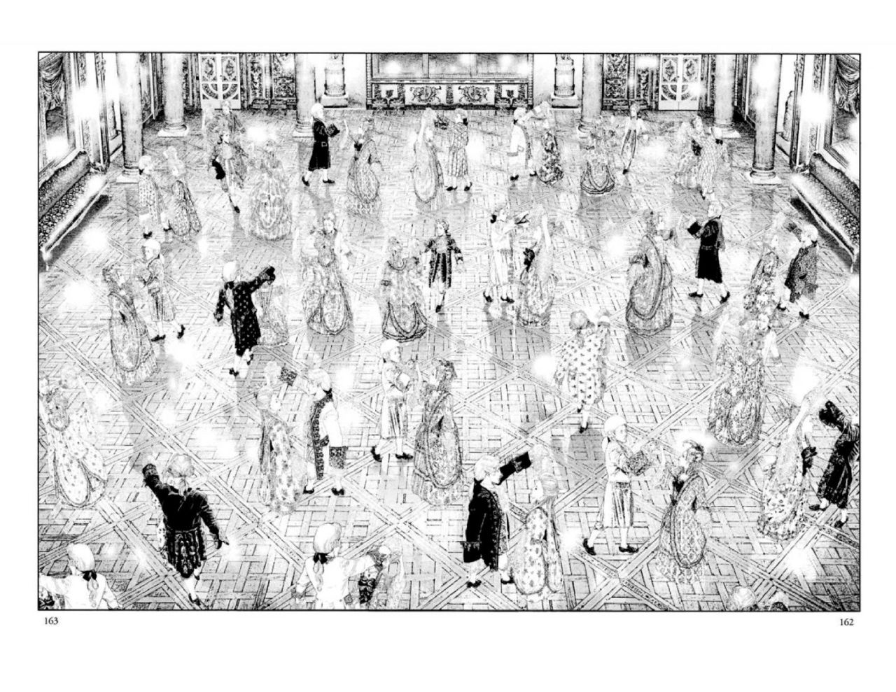 Read Innocent (es) Manga Online