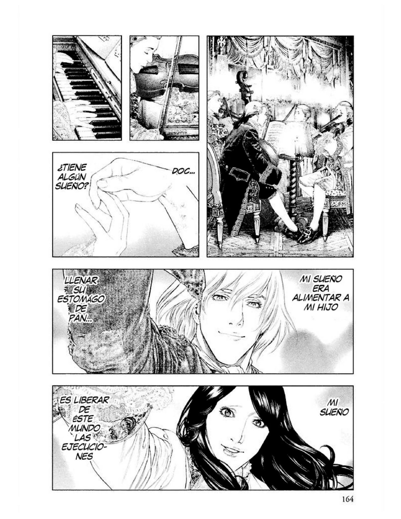 Read Innocent (es) Manga Online