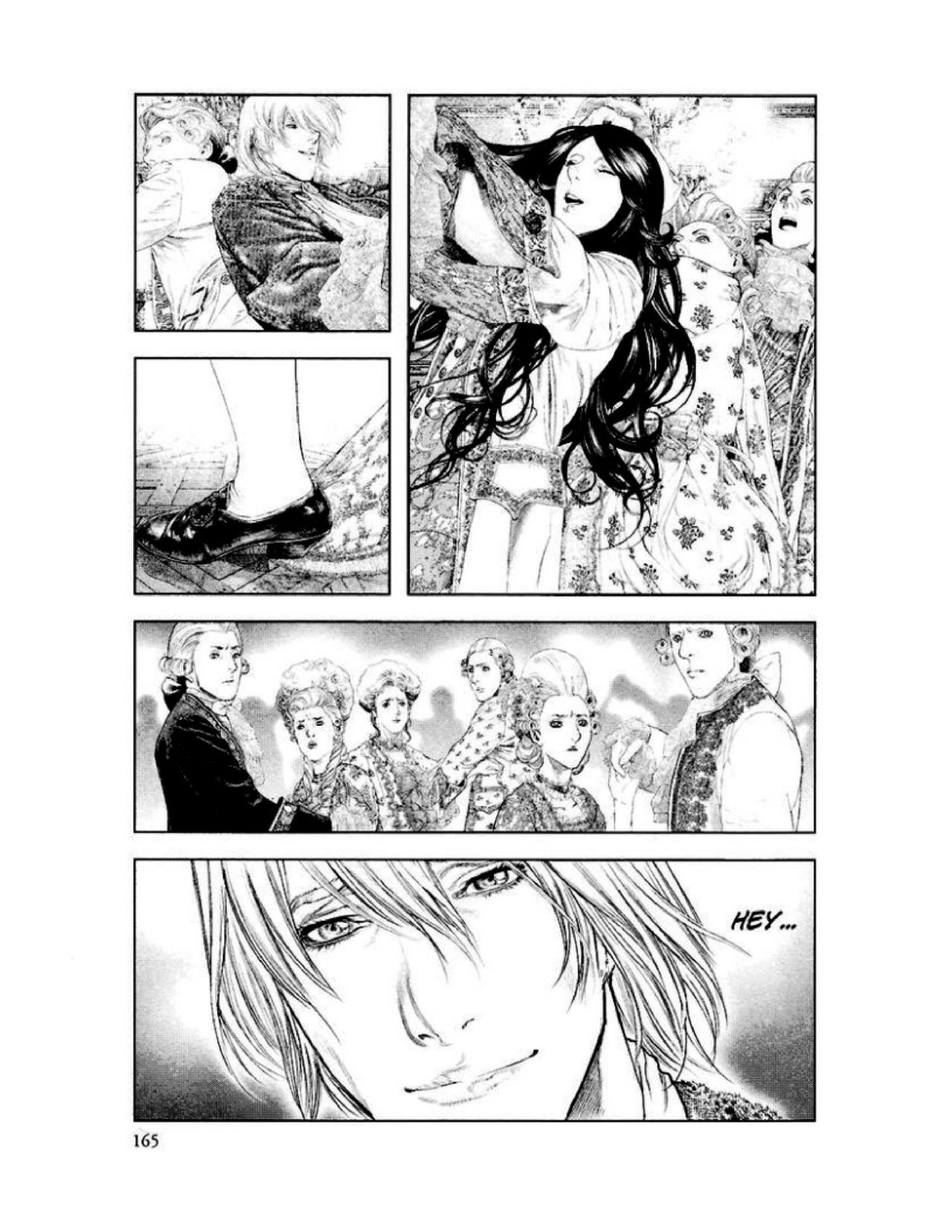 Read Innocent (es) Manga Online