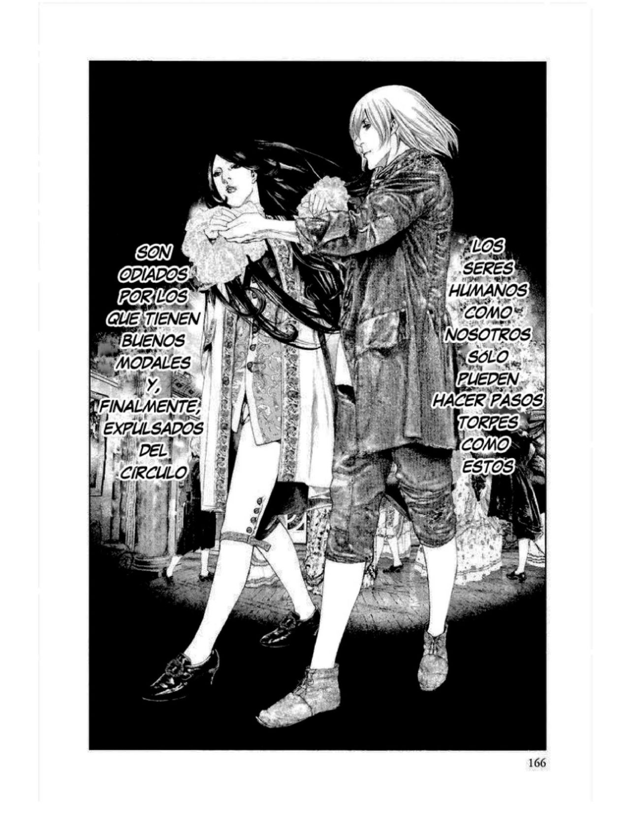 Read Innocent (es) Manga Online