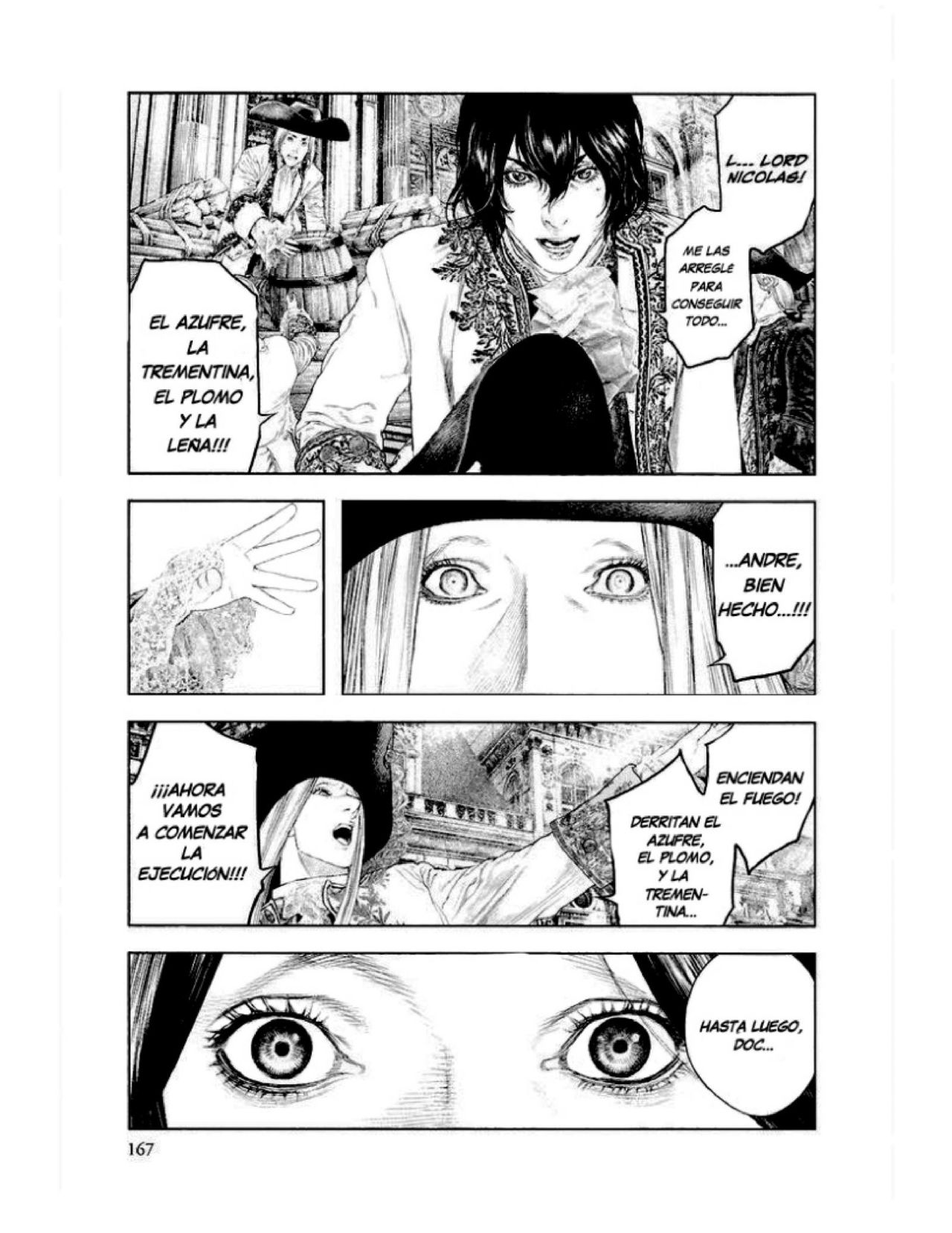 Read Innocent (es) Manga Online