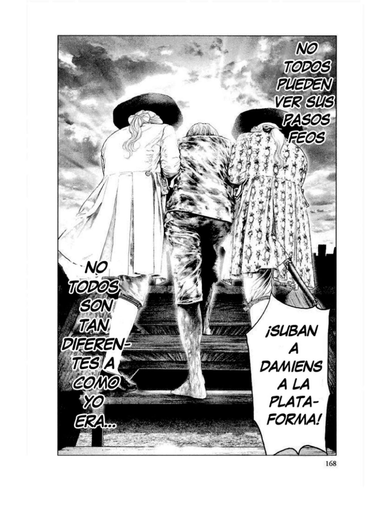 Read Innocent (es) Manga Online