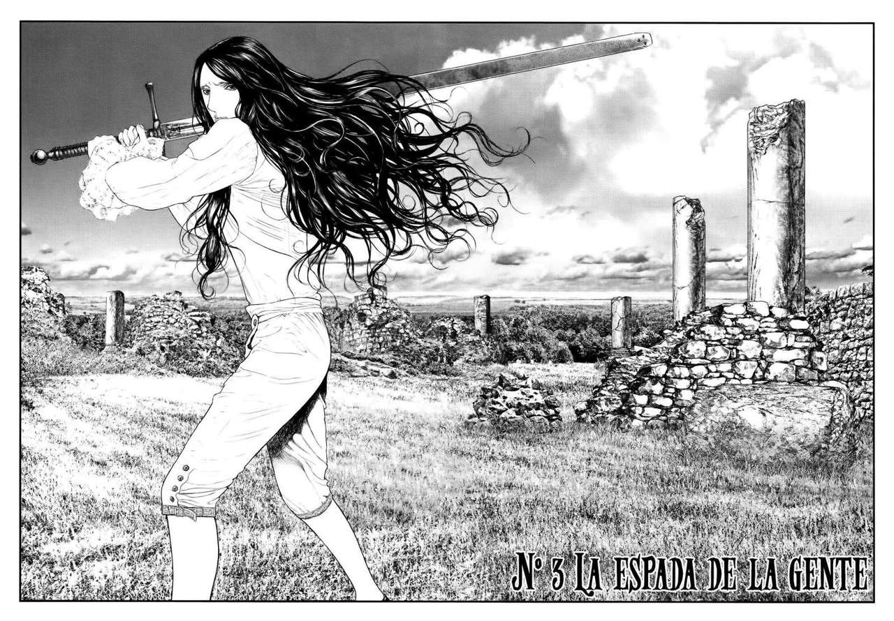 Read Innocent (es) Manga Online