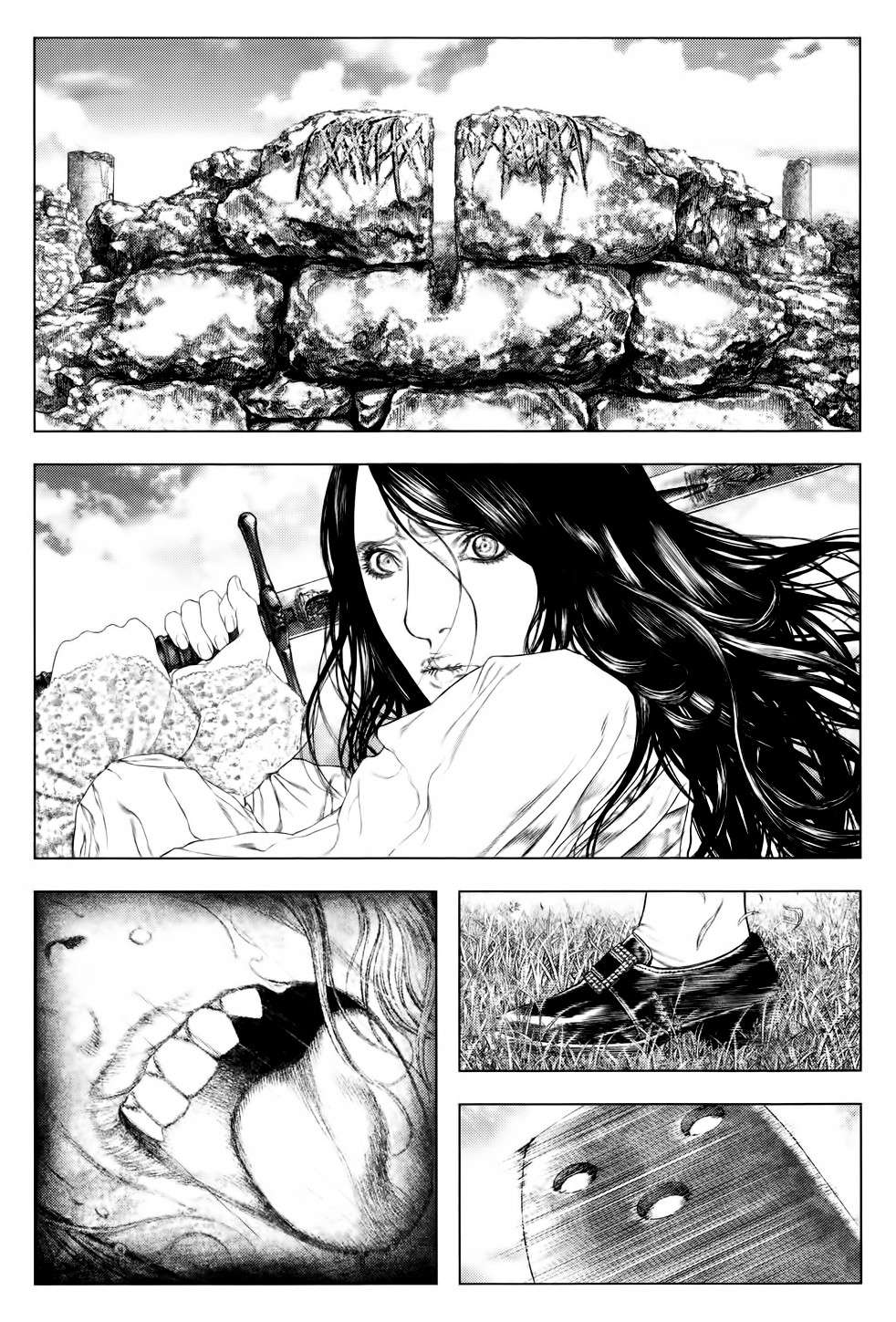 Read Innocent (es) Manga Online