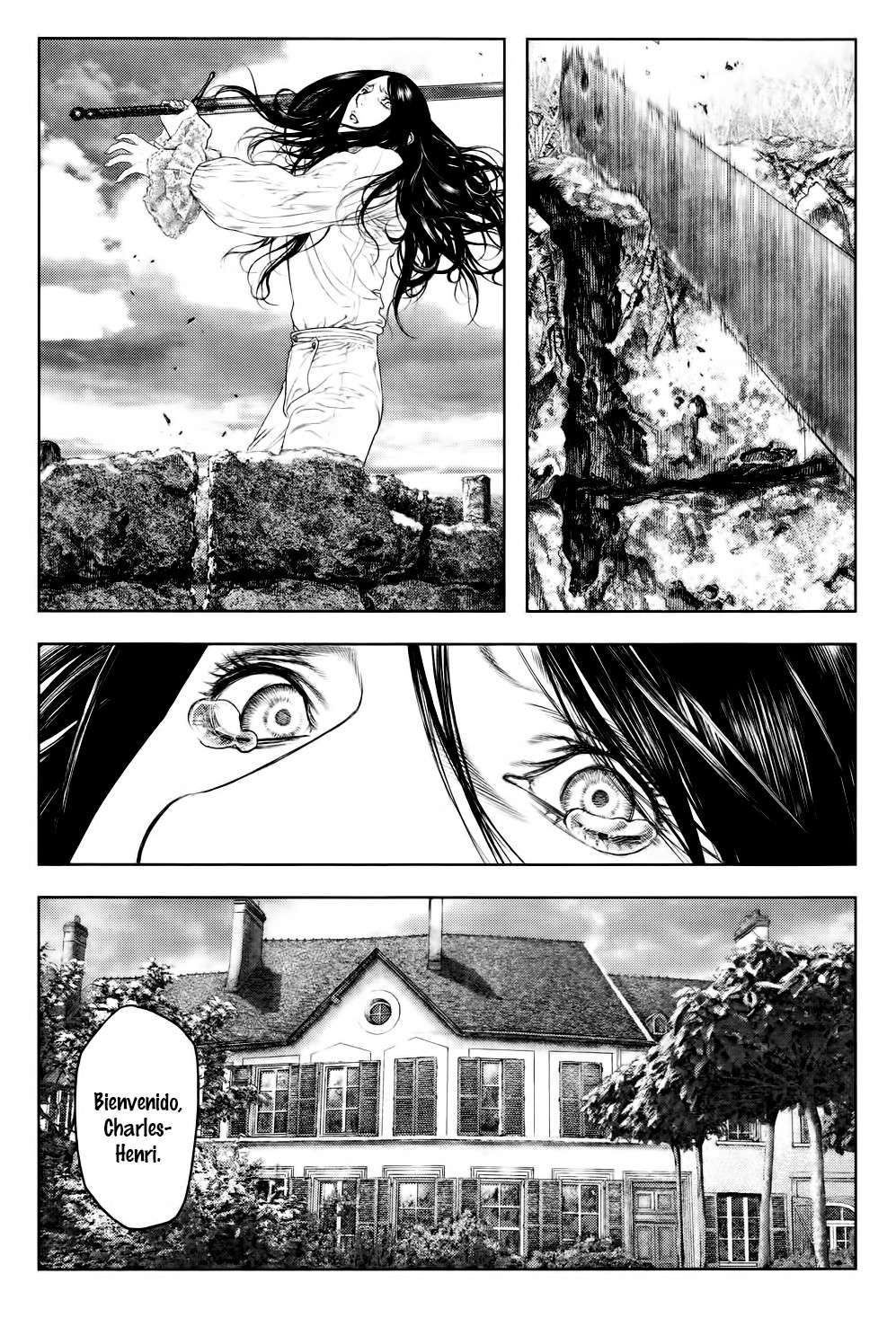 Read Innocent (es) Manga Online