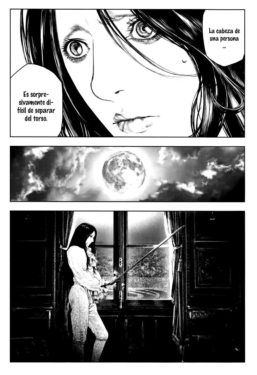 Read Innocent (es) Manga Online