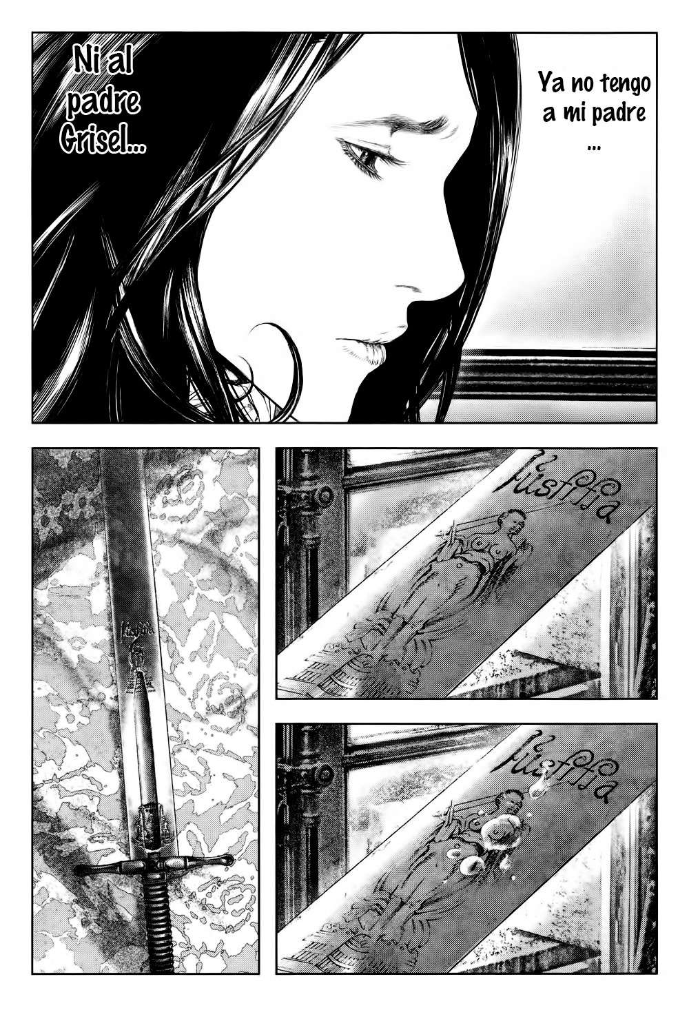 Read Innocent (es) Manga Online