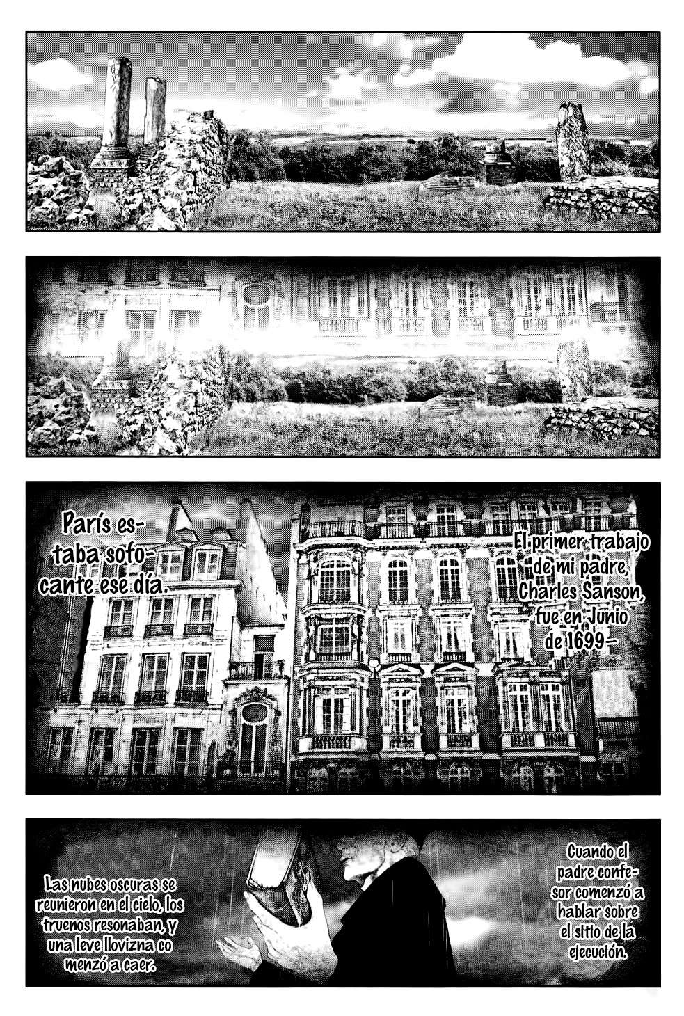 Read Innocent (es) Manga Online