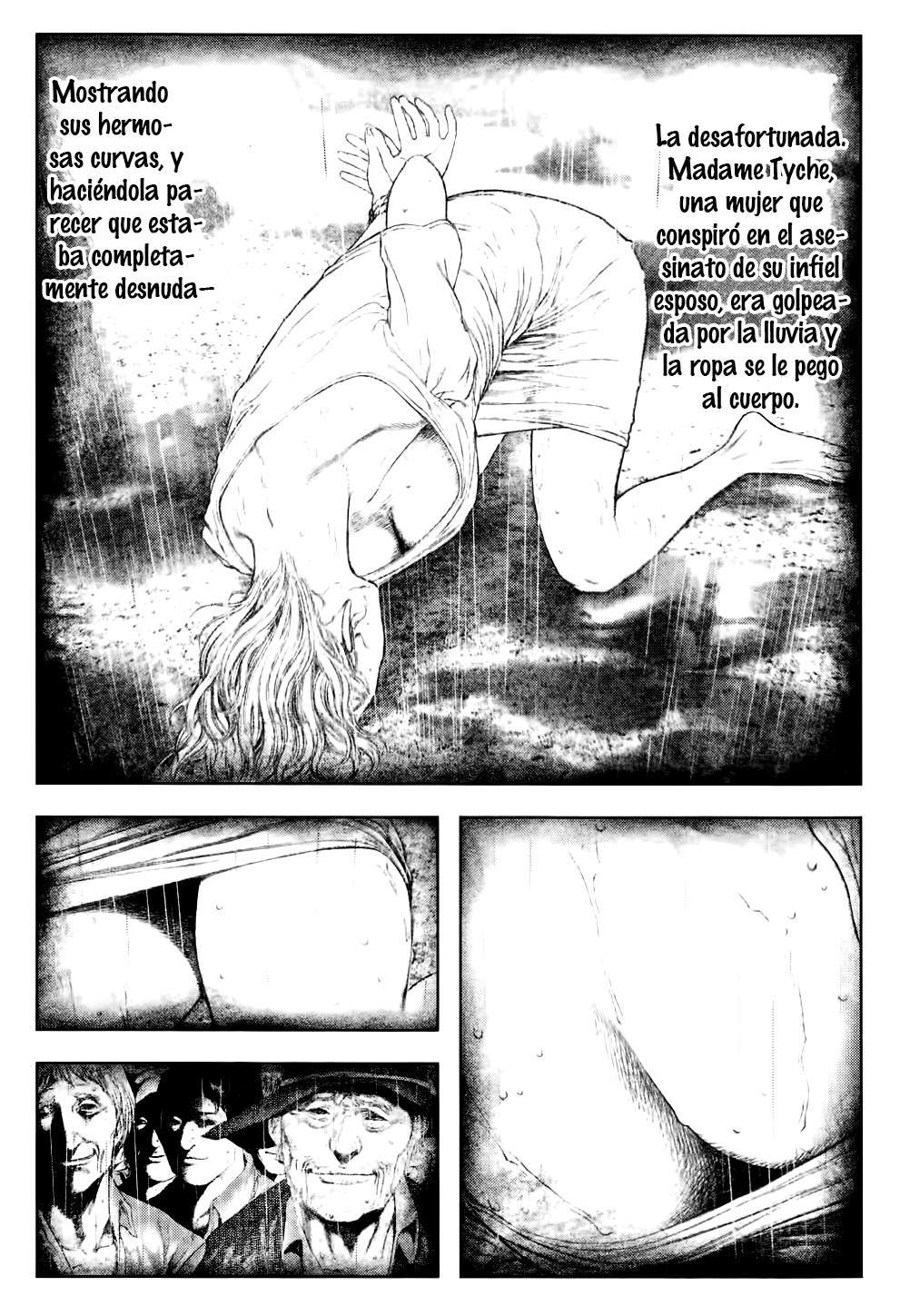 Read Innocent (es) Manga Online