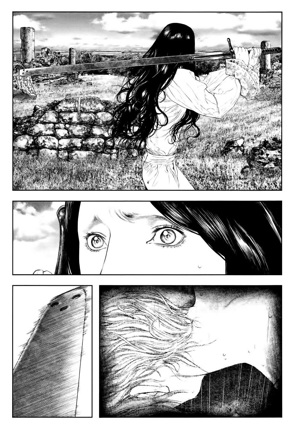 Read Innocent (es) Manga Online