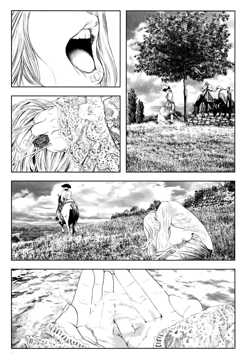 Read Innocent (es) Manga Online