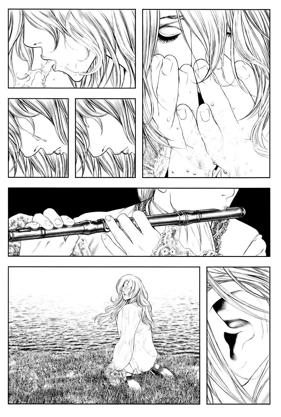 Read Innocent (es) Manga Online