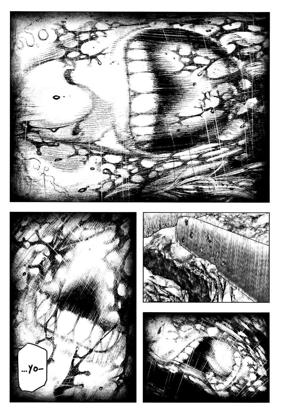 Read Innocent (es) Manga Online