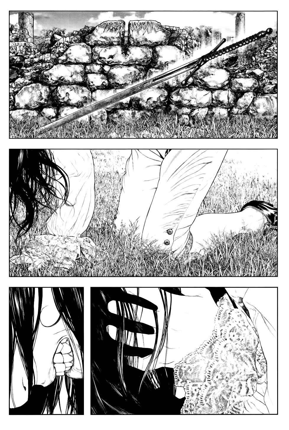 Read Innocent (es) Manga Online