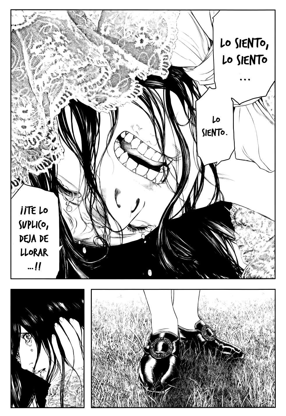 Read Innocent (es) Manga Online