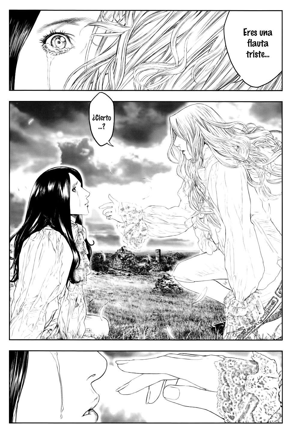 Read Innocent (es) Manga Online