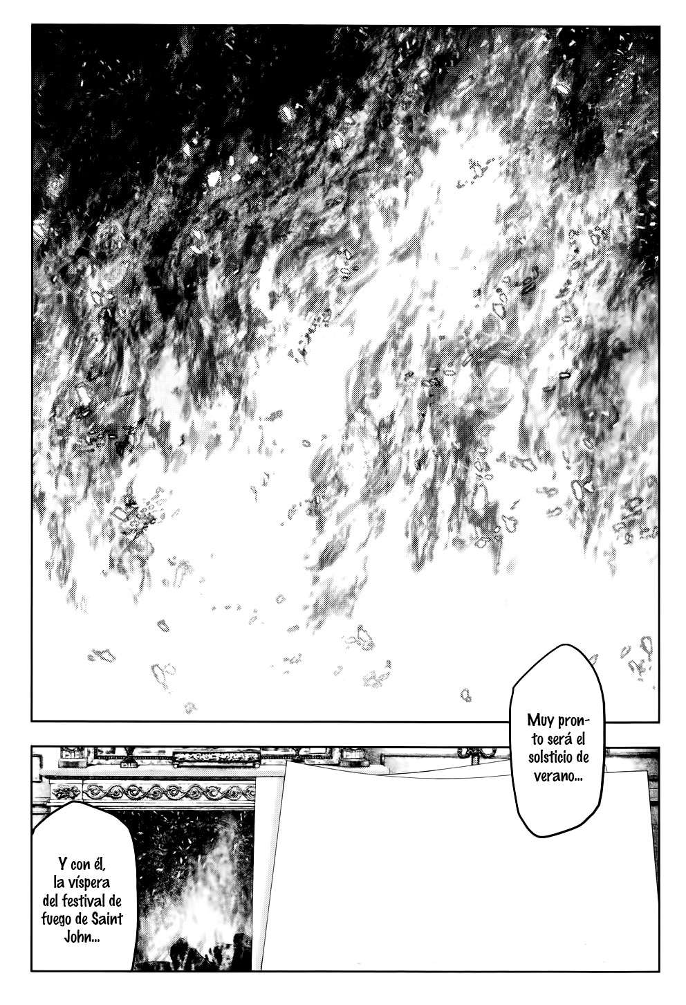 Read Innocent (es) Manga Online