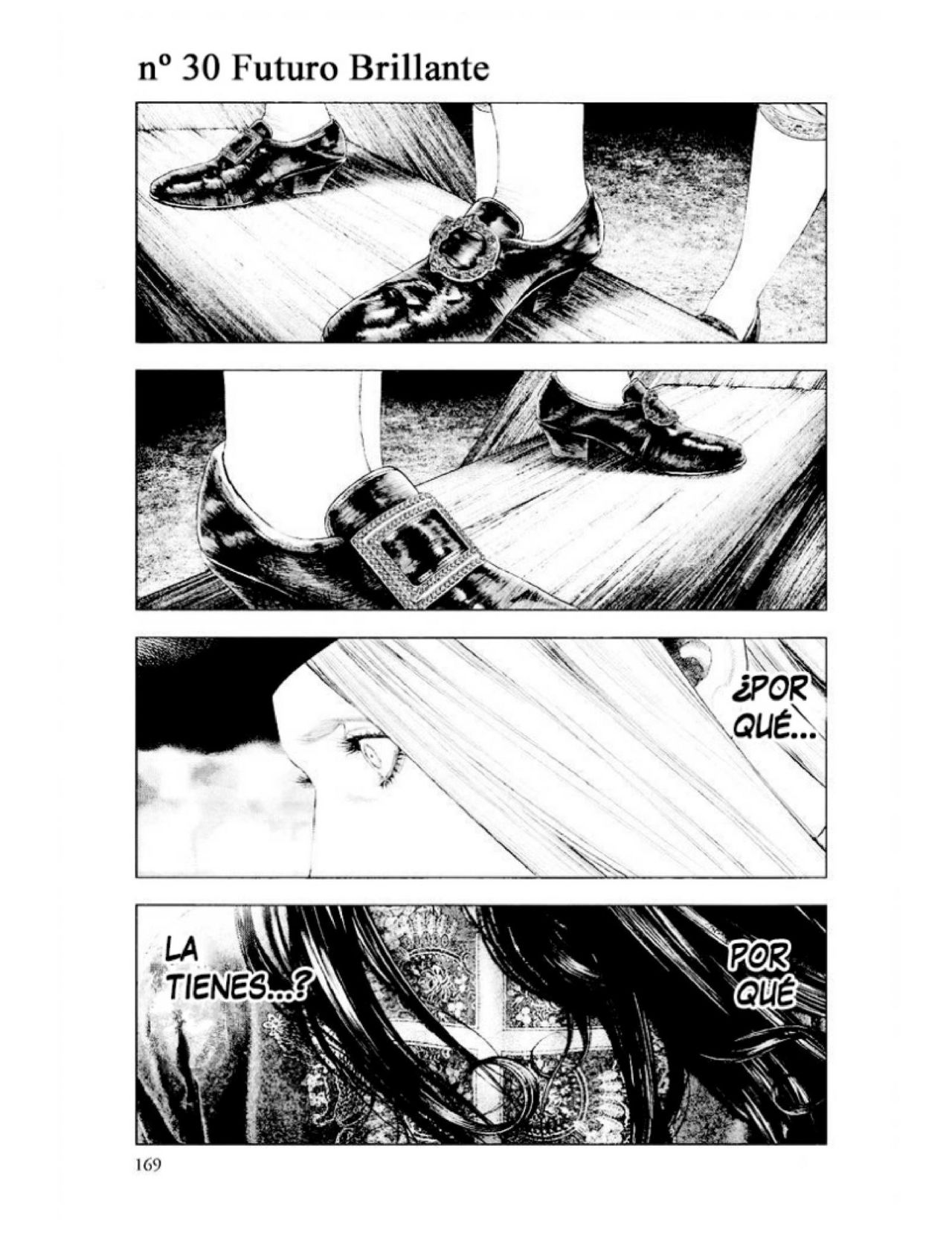 Read Innocent (es) Manga Online