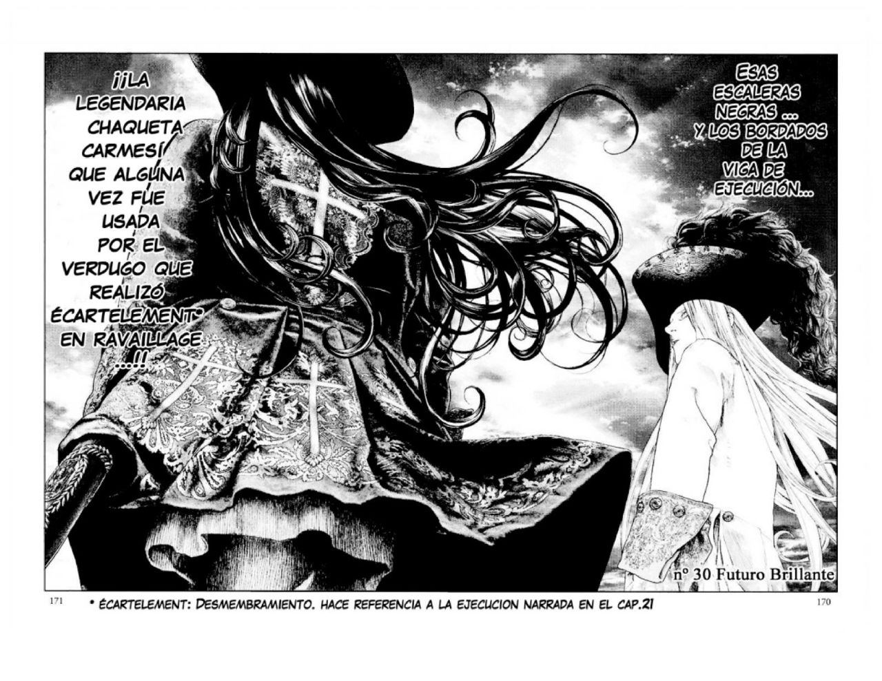 Read Innocent (es) Manga Online