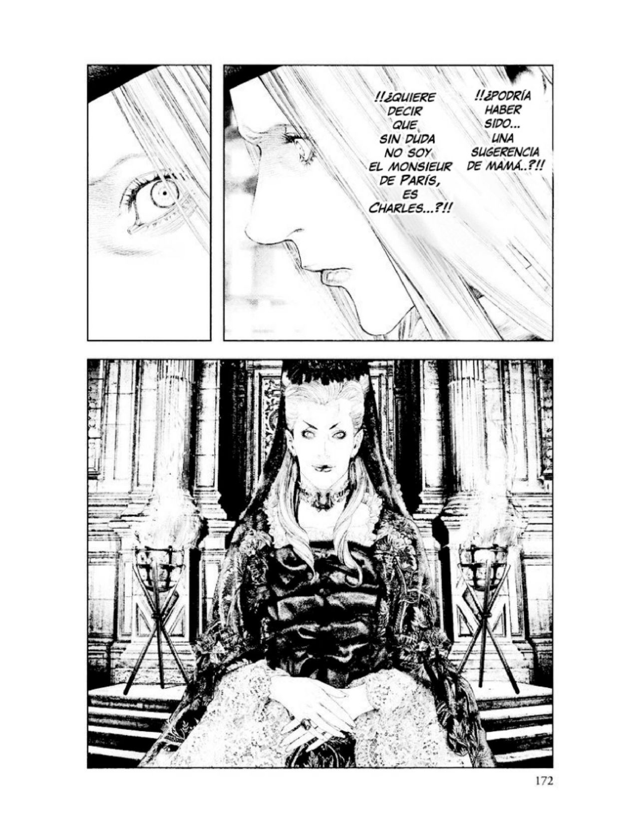 Read Innocent (es) Manga Online