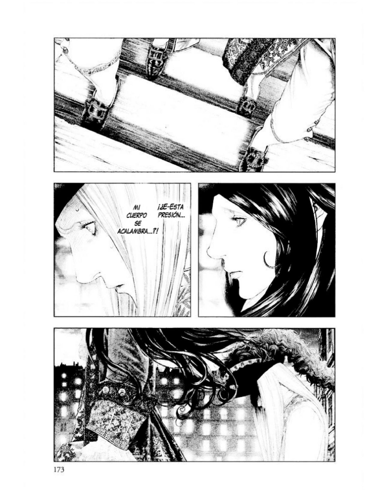 Read Innocent (es) Manga Online