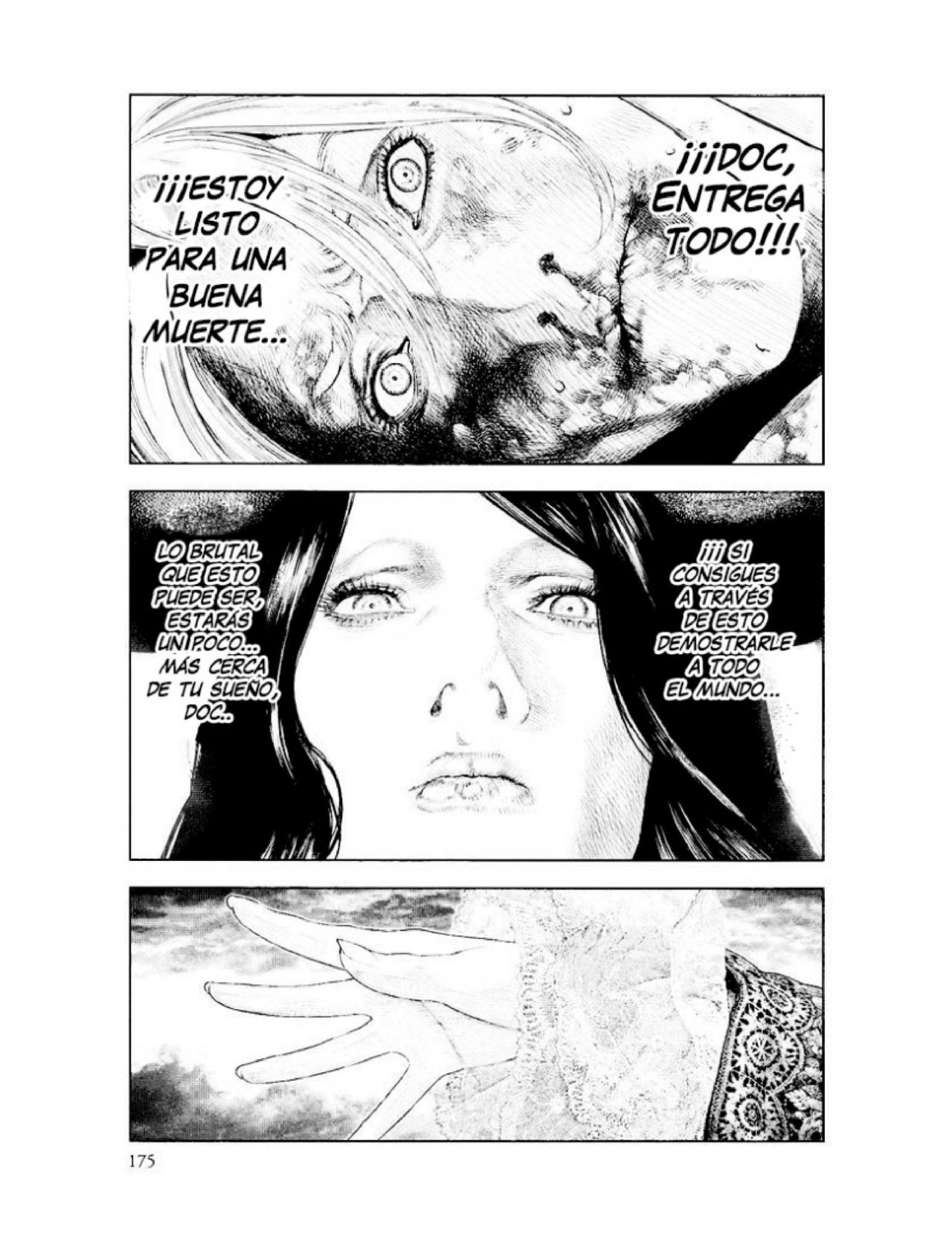 Read Innocent (es) Manga Online