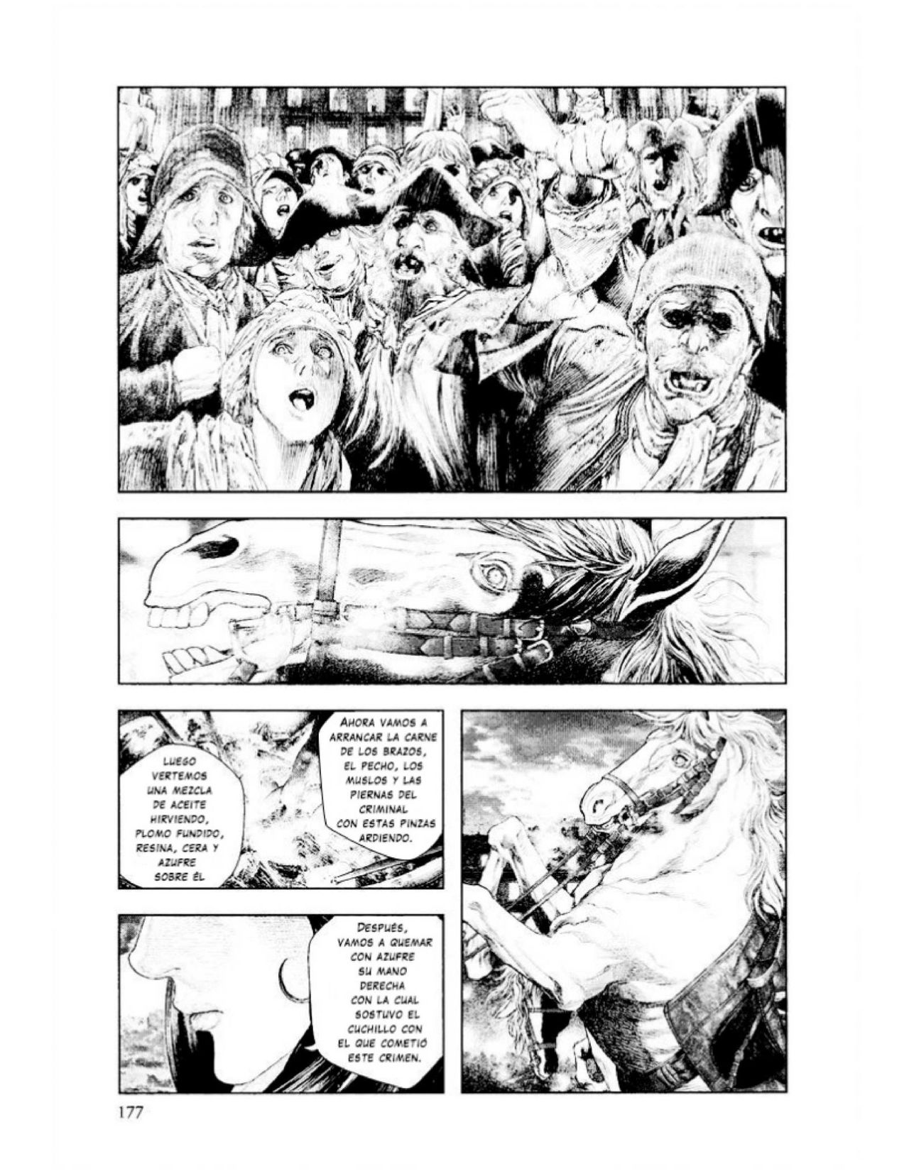 Read Innocent (es) Manga Online