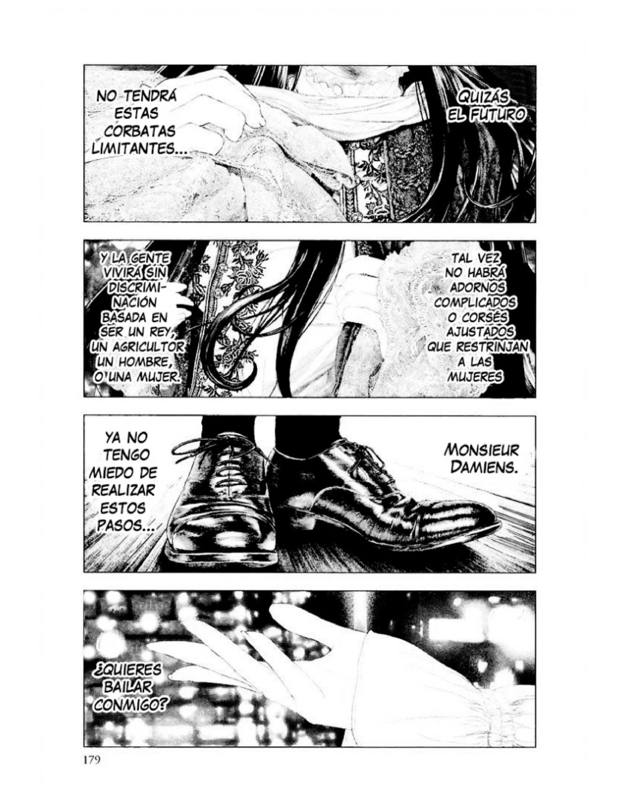 Read Innocent (es) Manga Online