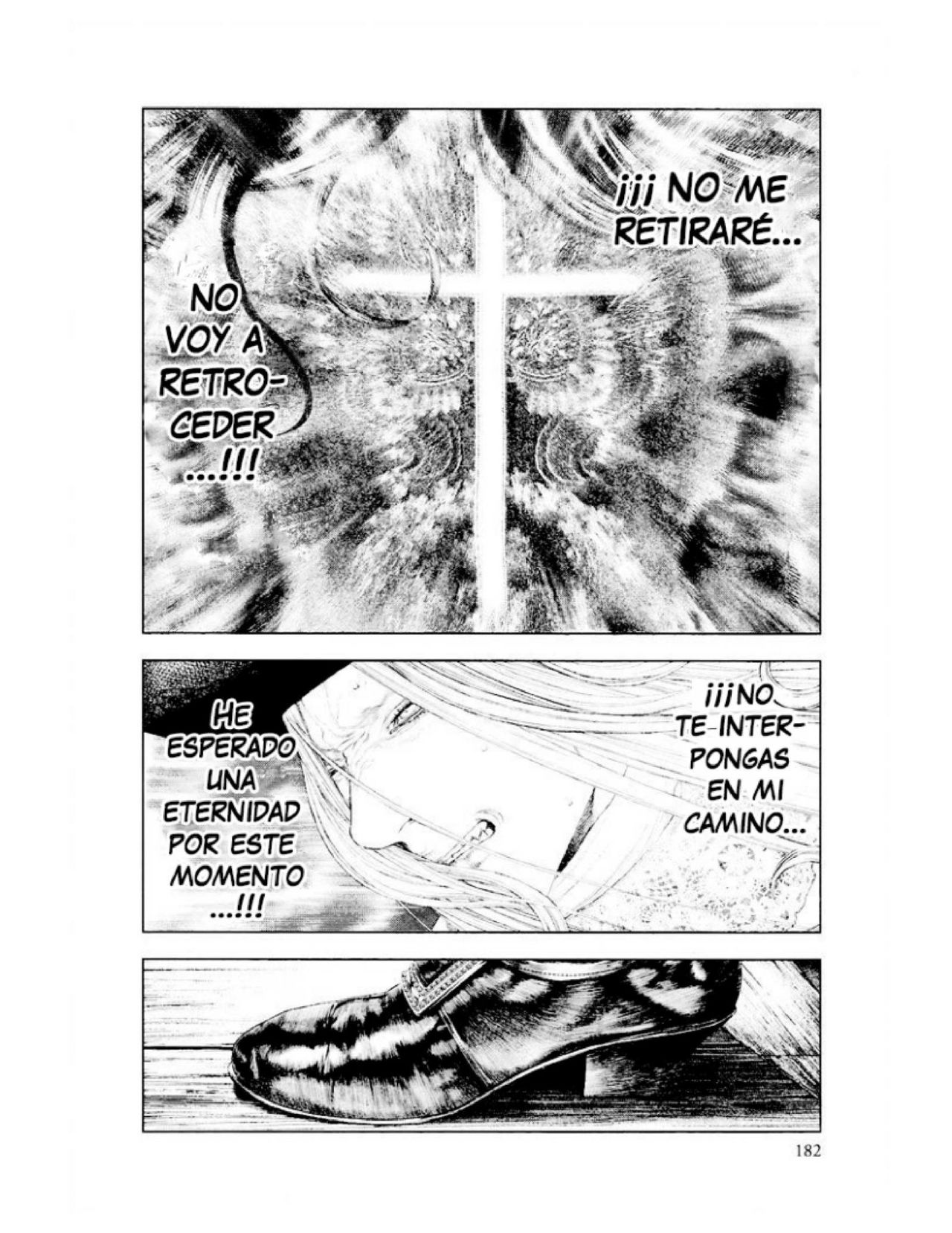 Read Innocent (es) Manga Online