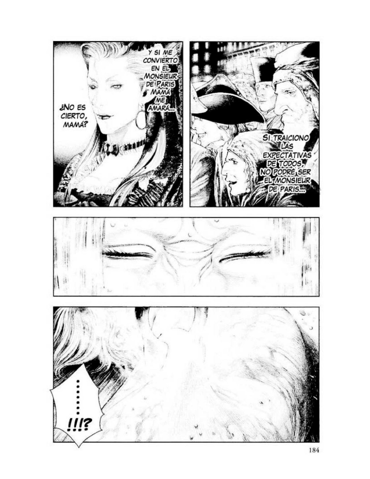 Read Innocent (es) Manga Online