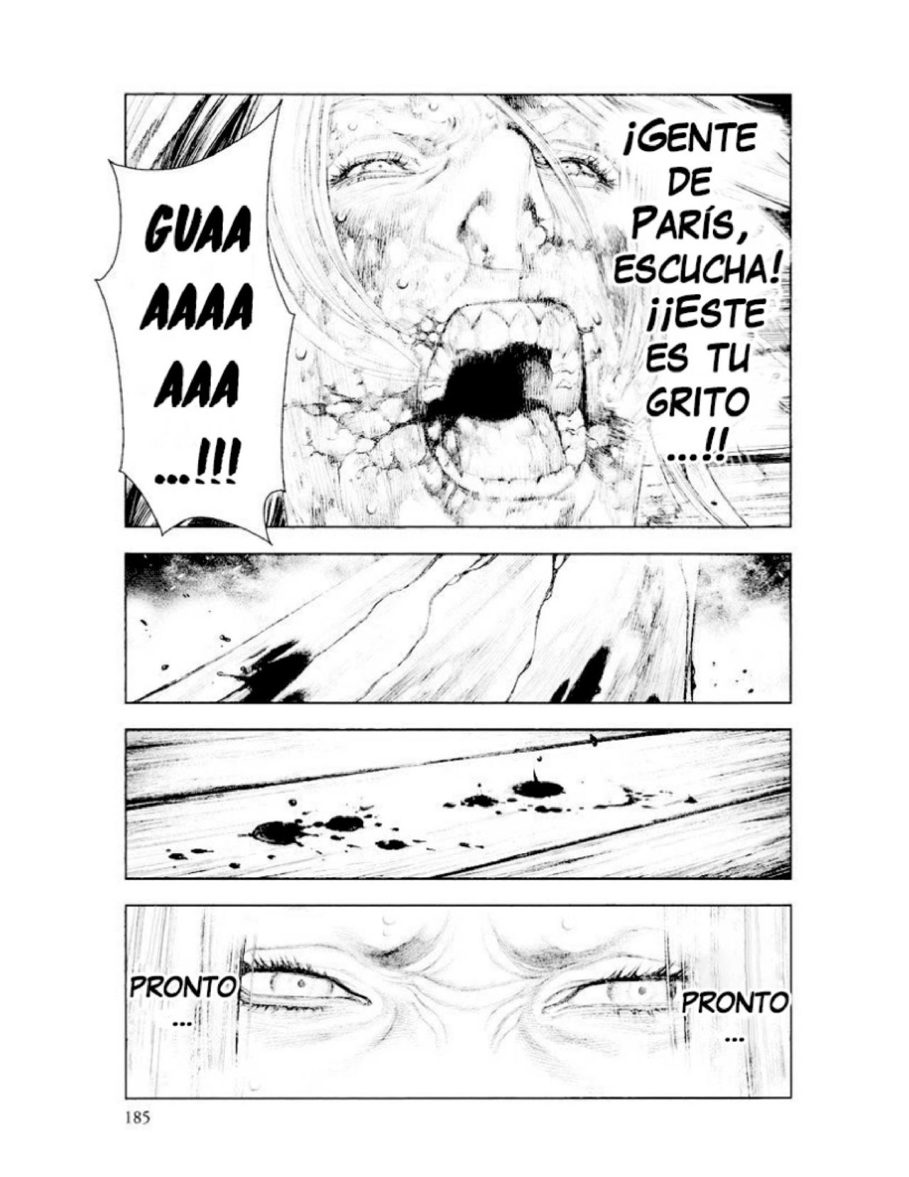 Read Innocent (es) Manga Online