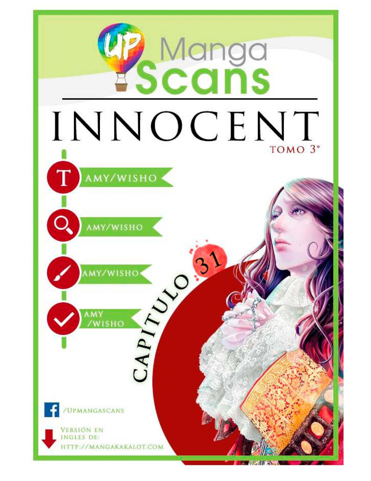 Read Innocent (es) Manga Online