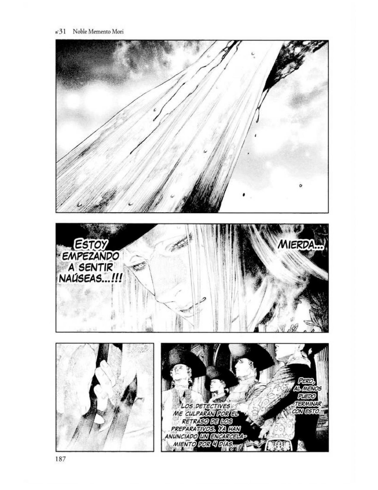 Read Innocent (es) Manga Online