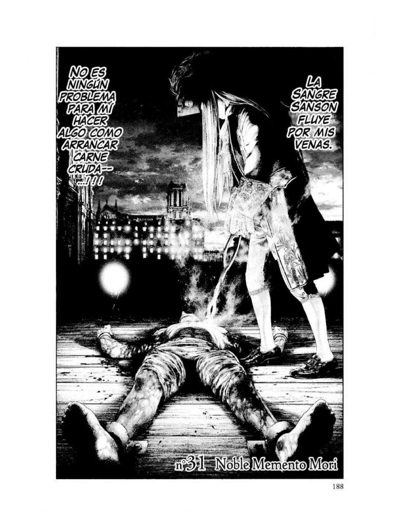 Read Innocent (es) Manga Online