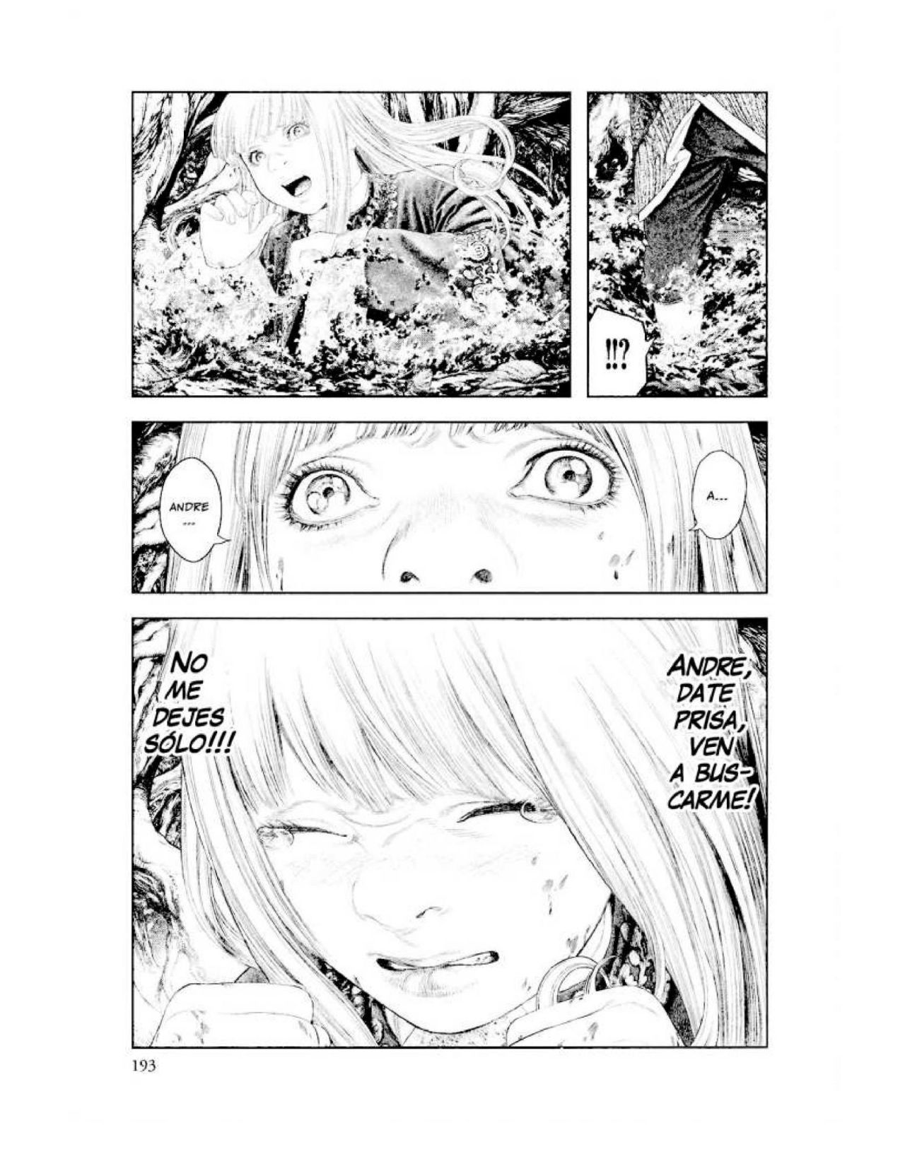 Read Innocent (es) Manga Online