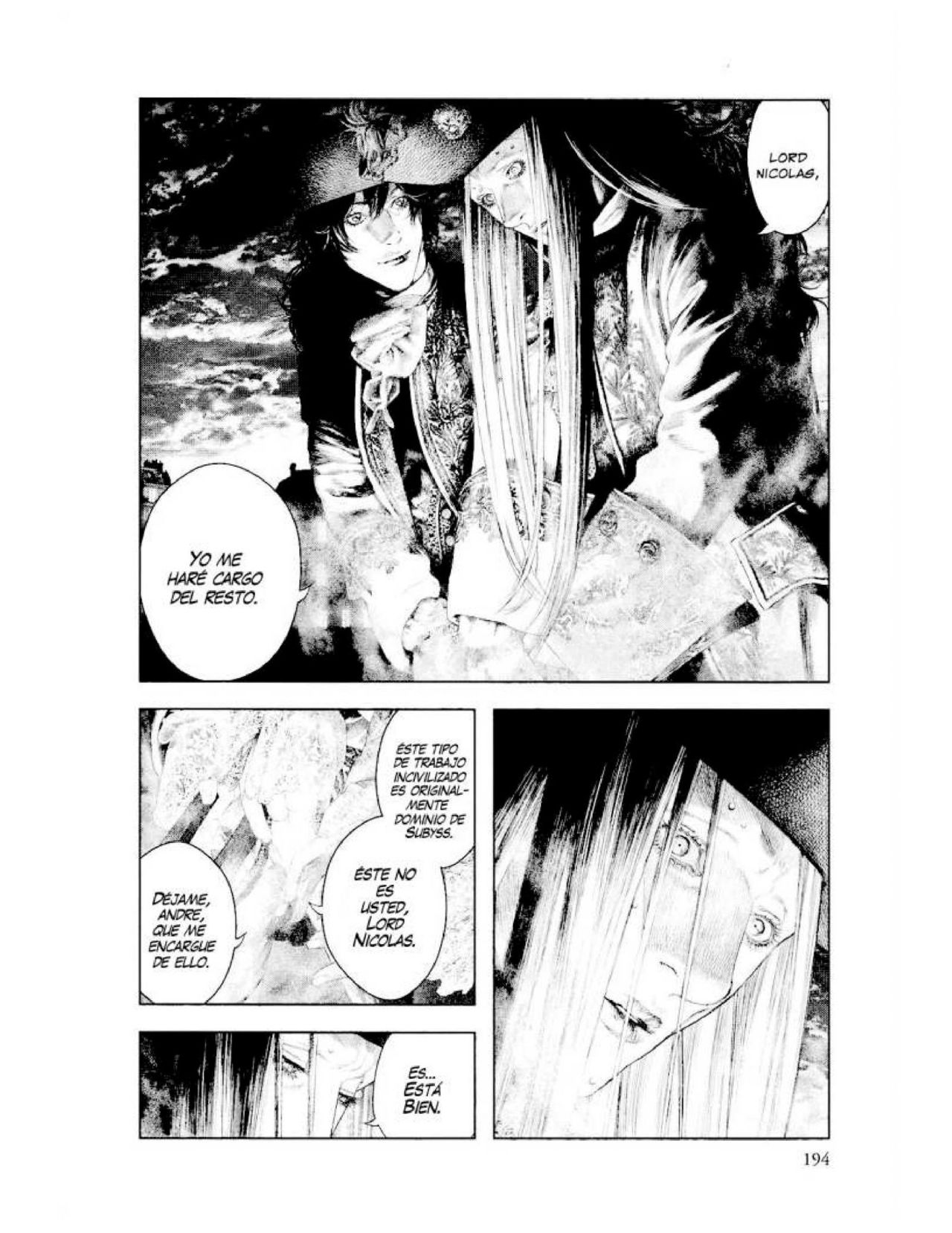 Read Innocent (es) Manga Online