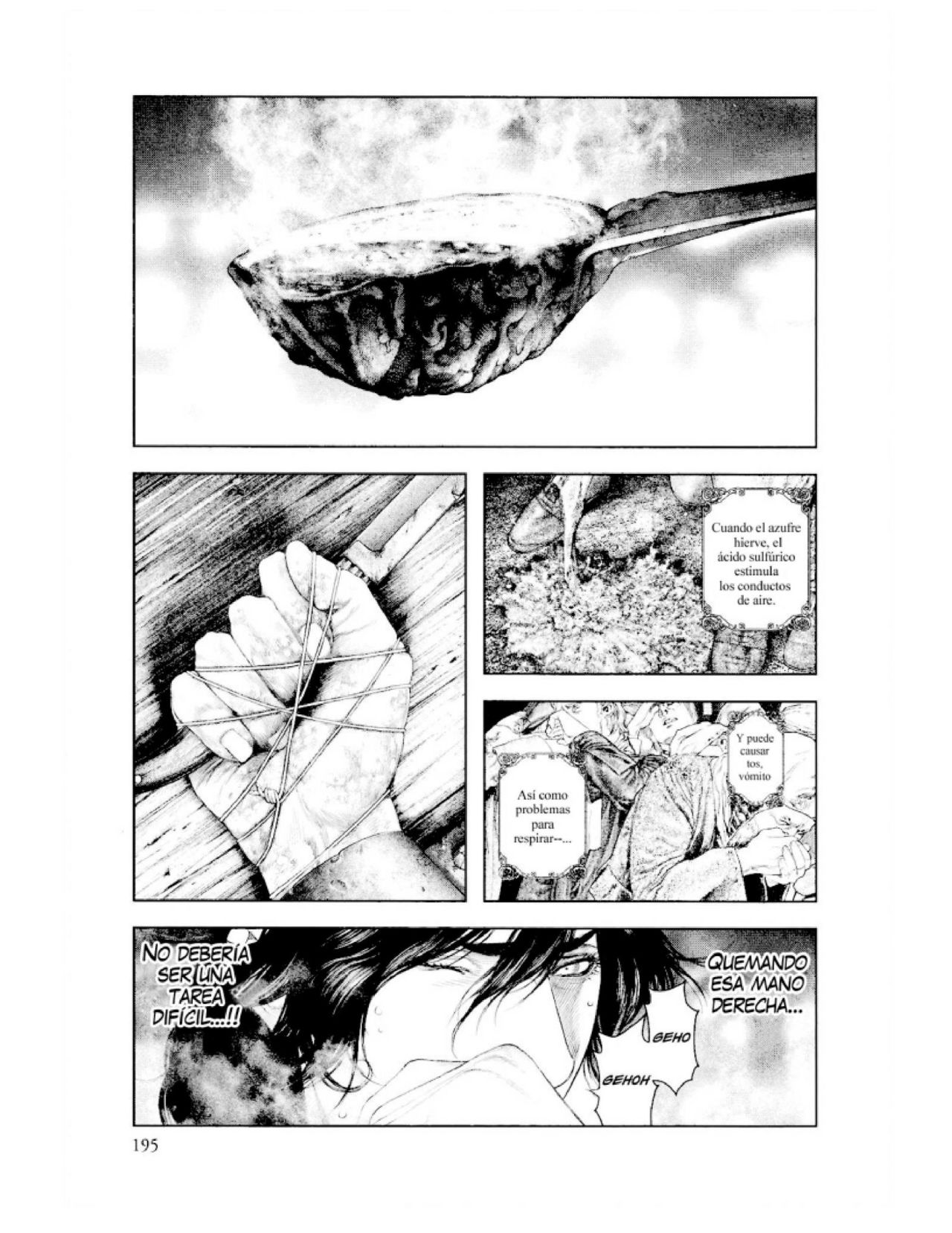 Read Innocent (es) Manga Online