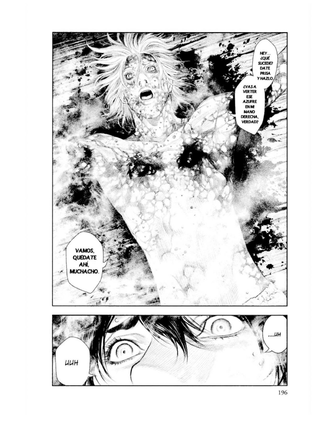 Read Innocent (es) Manga Online