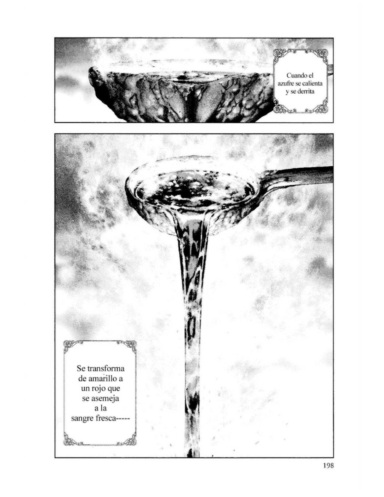 Read Innocent (es) Manga Online