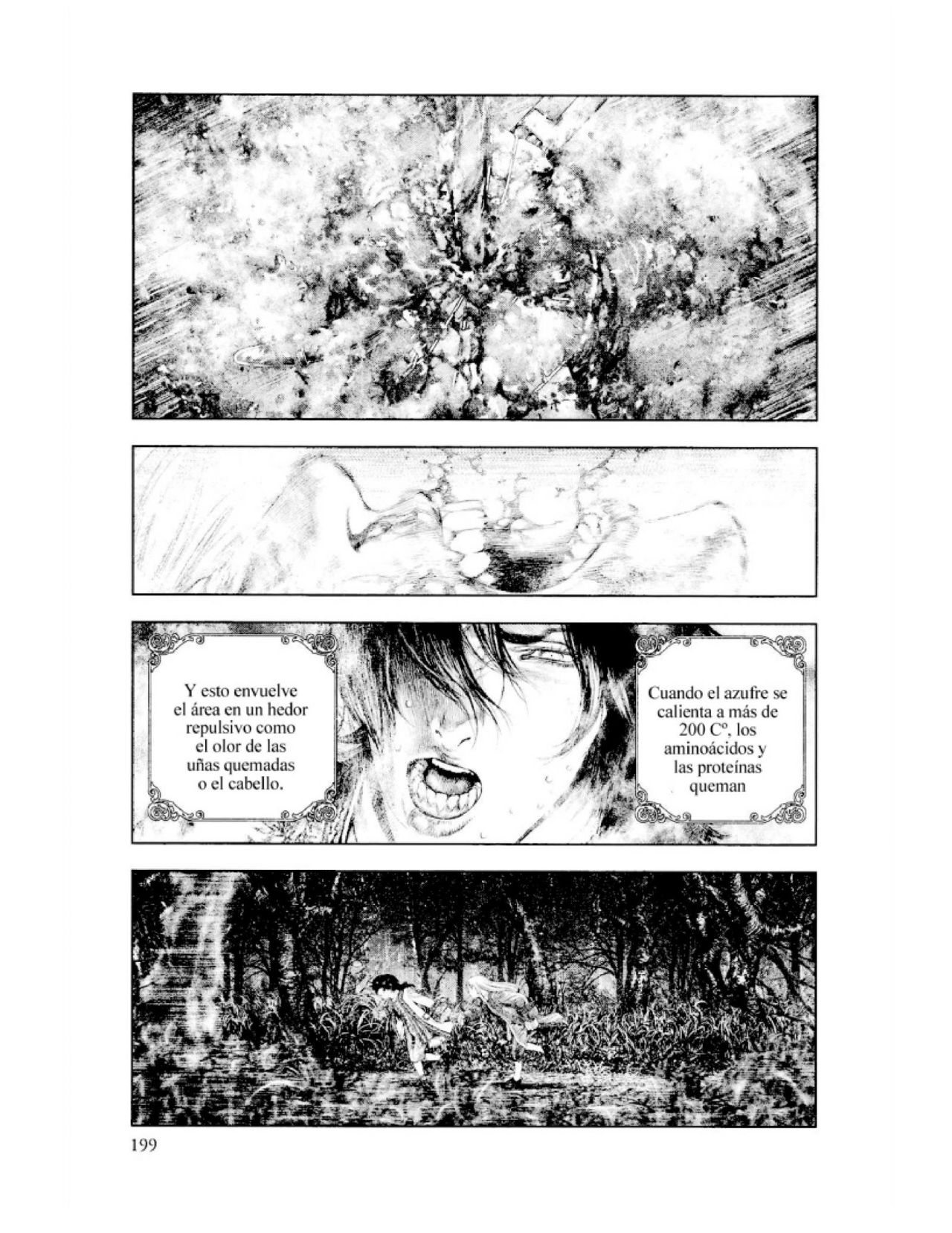Read Innocent (es) Manga Online