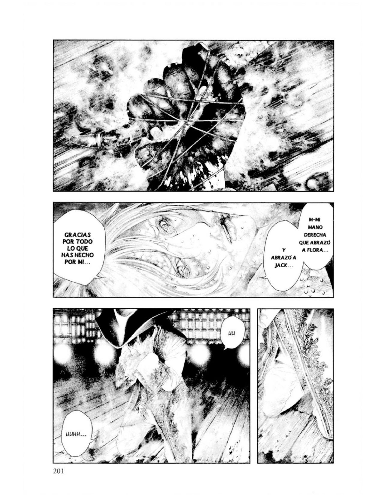 Read Innocent (es) Manga Online